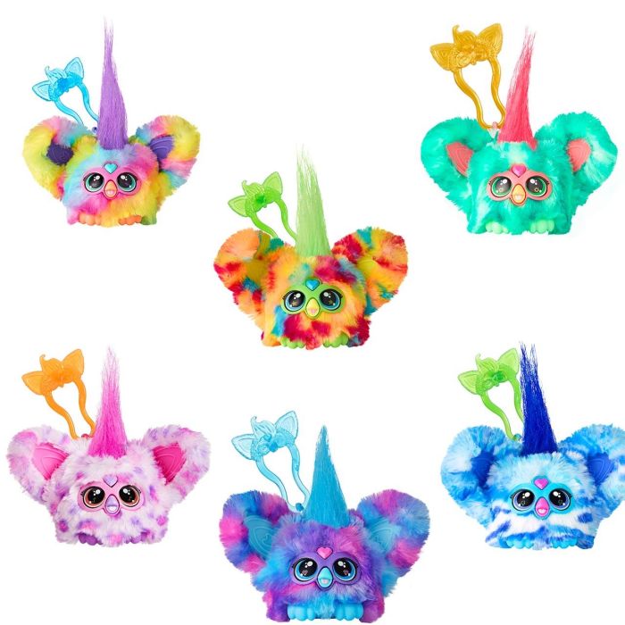 Furby Furblets Surtidos F9703 Hasbro