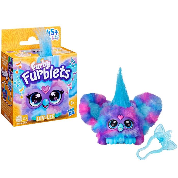 Furby Furblets Surtidos F9703 Hasbro 3