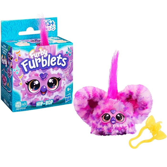 Furby Furblets Surtidos F9703 Hasbro 4