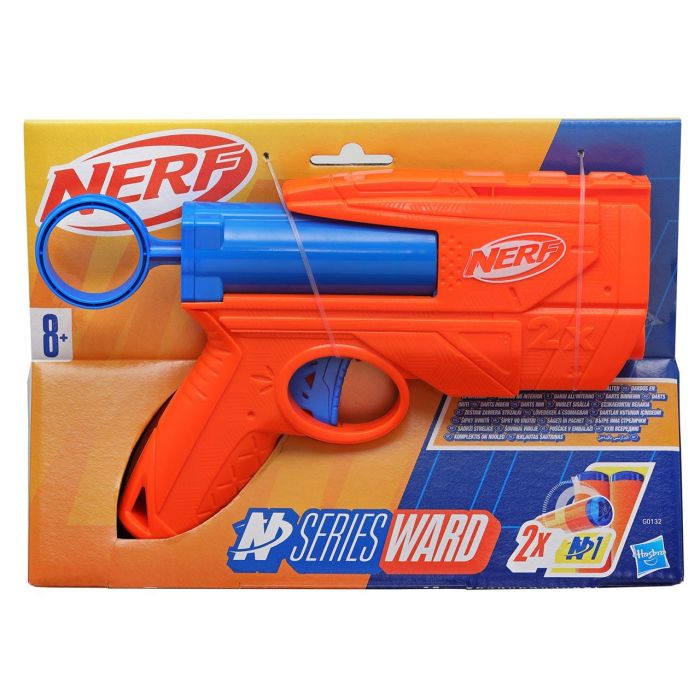 Nerf N Series Ward G0132 Hasbro 3