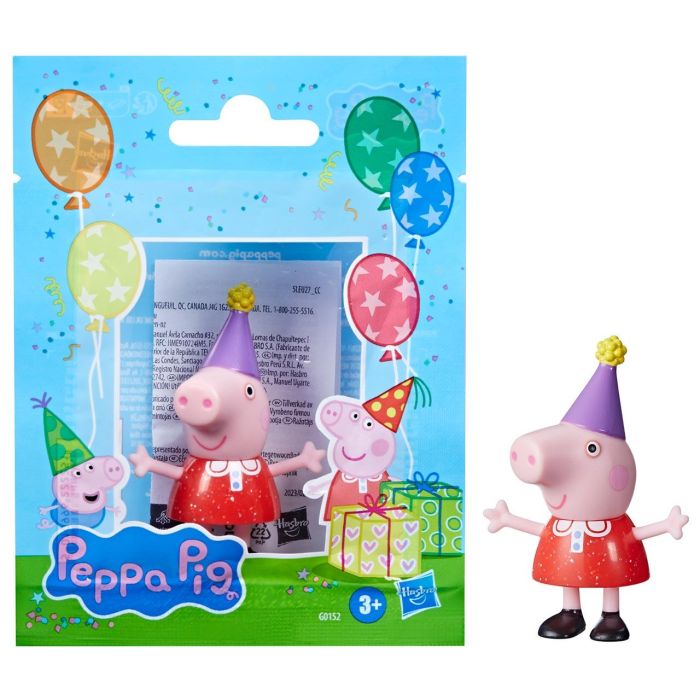 Peppa Pig La Fiesta De Peppa Y Sus Amigos G0152 Hasbro 1