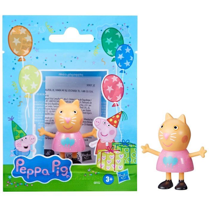 Peppa Pig La Fiesta De Peppa Y Sus Amigos G0152 Hasbro 2