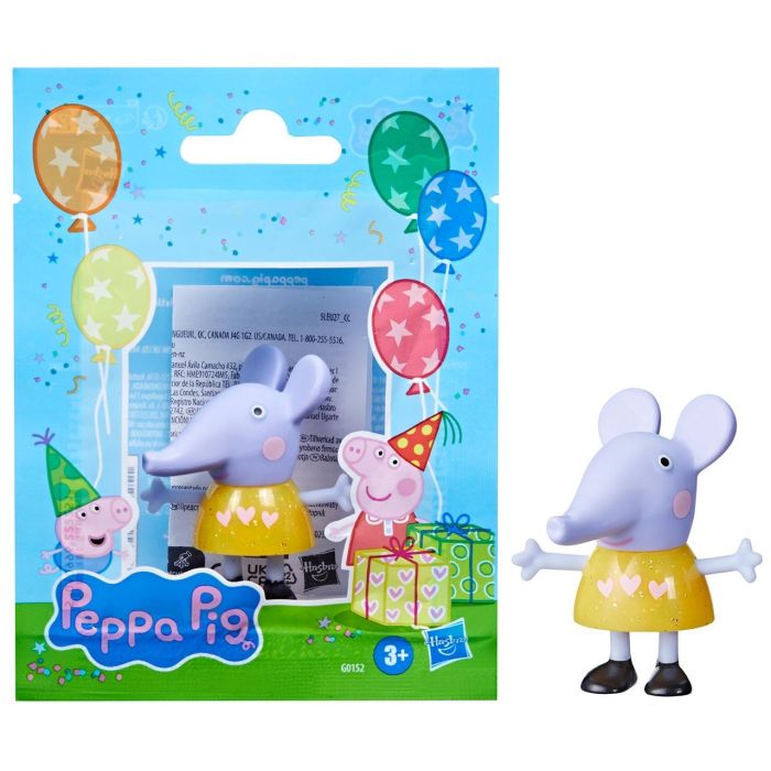 Peppa Pig La Fiesta De Peppa Y Sus Amigos G0152 Hasbro 3