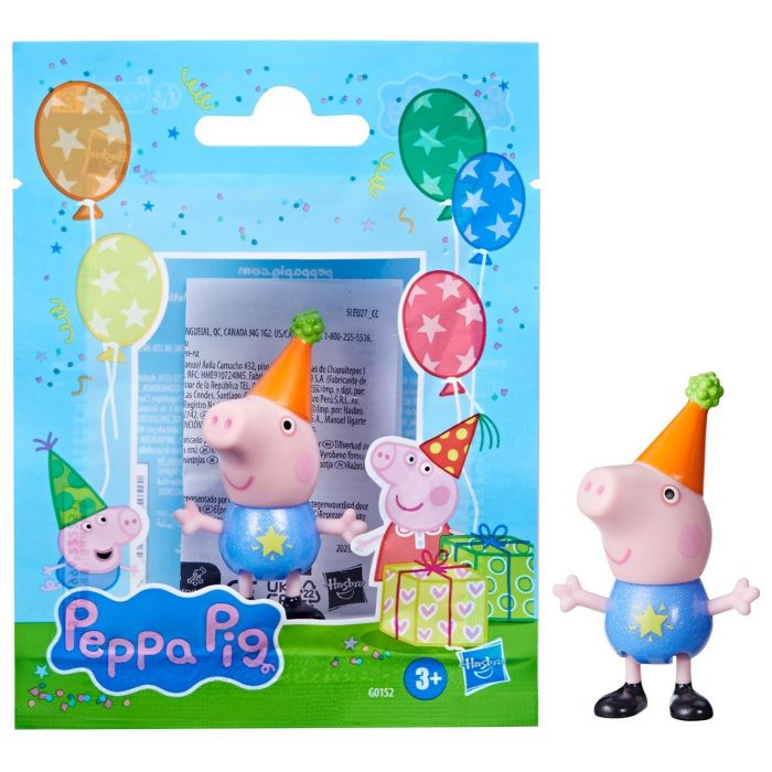 Peppa Pig La Fiesta De Peppa Y Sus Amigos G0152 Hasbro 4