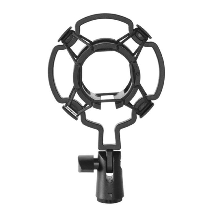 Mars Gaming Micrófono MMICPRO ULTRA-HIGH USB con Sonido Espacial Ultra-BASS 3D y Cancelación de Ruido 3