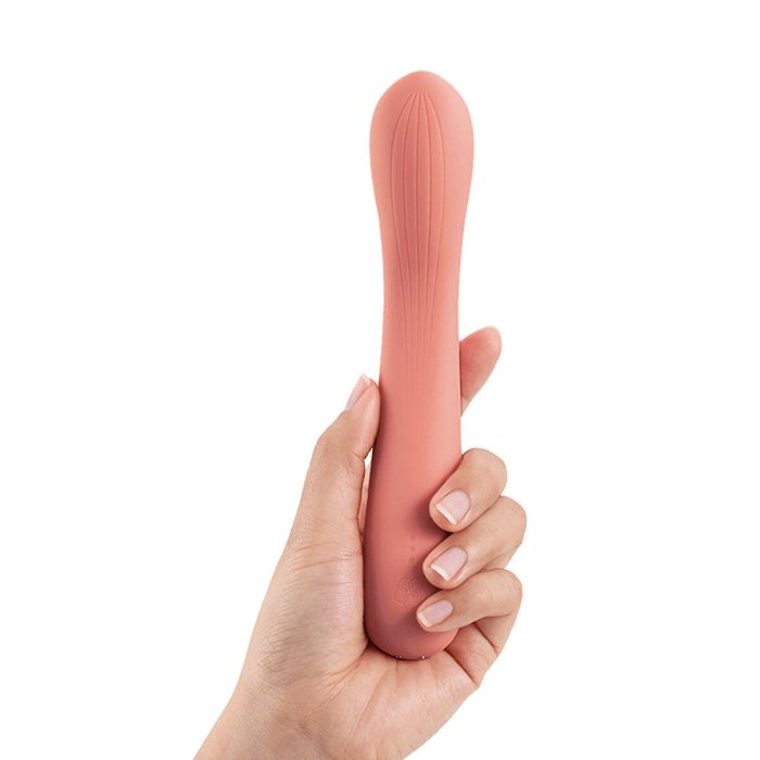 Vibrador Punto G Iroha Coral 2