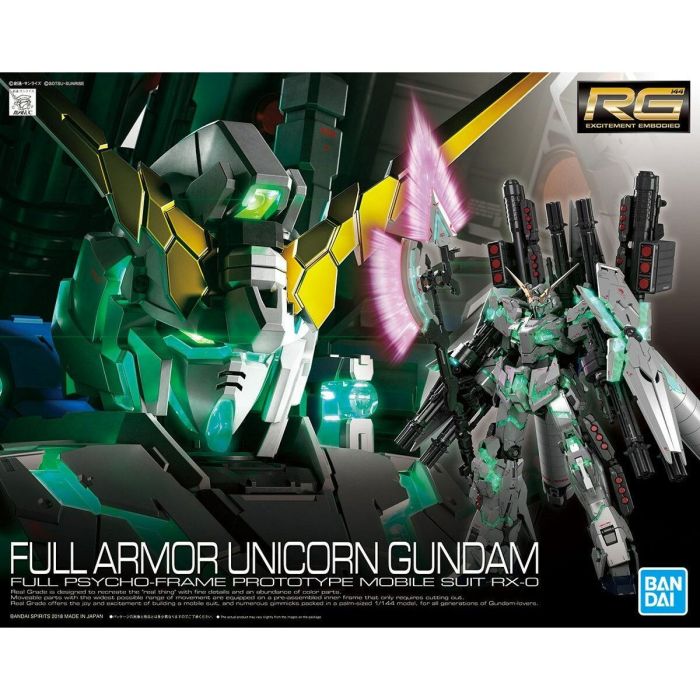 Figura Coleccionable Bandai GUN82817 1
