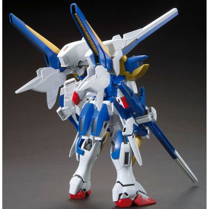 Figura de Acción Bandai 1/144 VICTORY TWO ASSAULT BUSTER GUNDAM Moderno 4 Figura de Acción Bandai 1/144 VICTORY TWO ASSAULT BUSTER GUNDAM Moderno 4