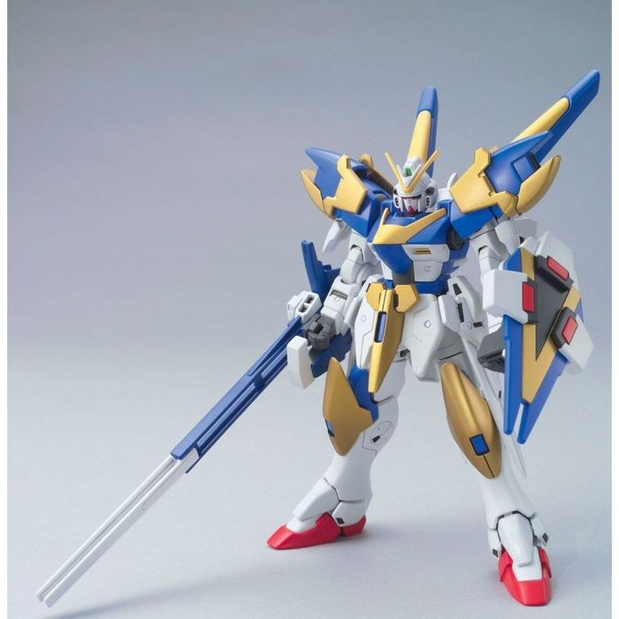Figura de Acción Bandai 1/144 VICTORY TWO ASSAULT BUSTER GUNDAM Moderno 2 Figura de Acción Bandai 1/144 VICTORY TWO ASSAULT BUSTER GUNDAM Moderno 2