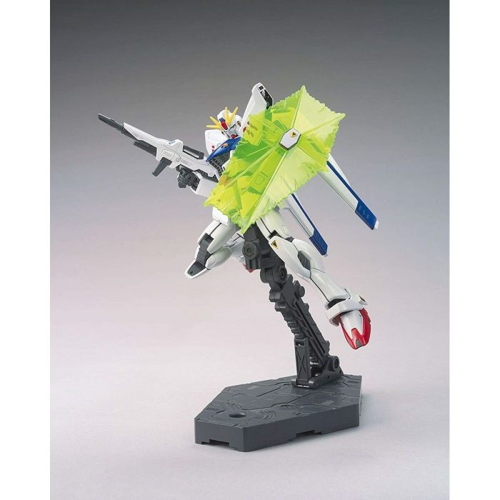 Figura Decorativa Bandai GUNDAM F91 Acrílico 3 Figura Decorativa Bandai GUNDAM F91 Acrílico 3