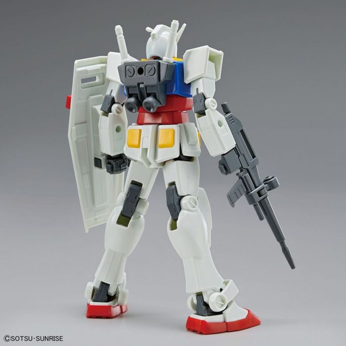 Figura de Acción Bandai RX-78-2 7