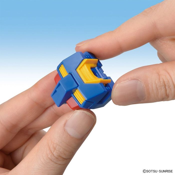 Figura de Acción Bandai RX-78-2 4