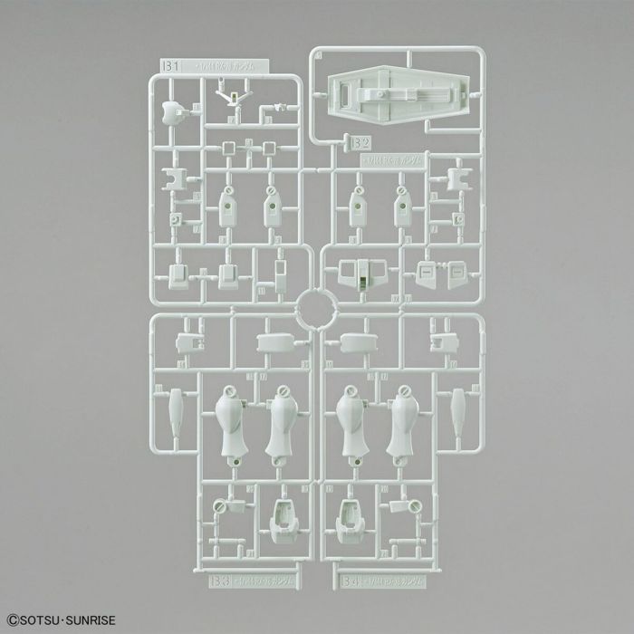 Figura de Acción Bandai RX-78-2 3