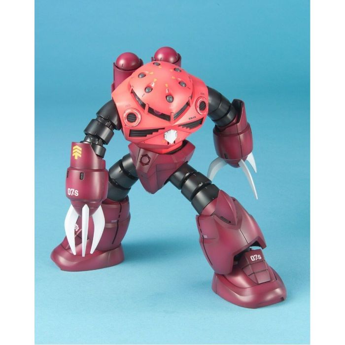 Figura Coleccionable Bandai 1/100 MSM-07S Z'GOK (CHAR'S CUSTOM) 6 Figura Coleccionable Bandai 1/100 MSM-07S Z'GOK (CHAR'S CUSTOM) 6