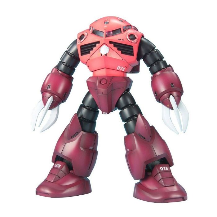 Figura Coleccionable Bandai 1/100 MSM-07S Z'GOK (CHAR'S CUSTOM) 0 Figura Coleccionable Bandai 1/100 MSM-07S Z'GOK (CHAR'S CUSTOM) 0