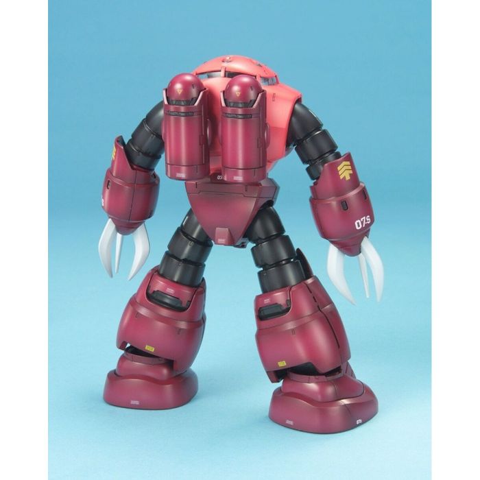 Figura Coleccionable Bandai 1/100 MSM-07S Z'GOK (CHAR'S CUSTOM) 4 Figura Coleccionable Bandai 1/100 MSM-07S Z'GOK (CHAR'S CUSTOM) 4