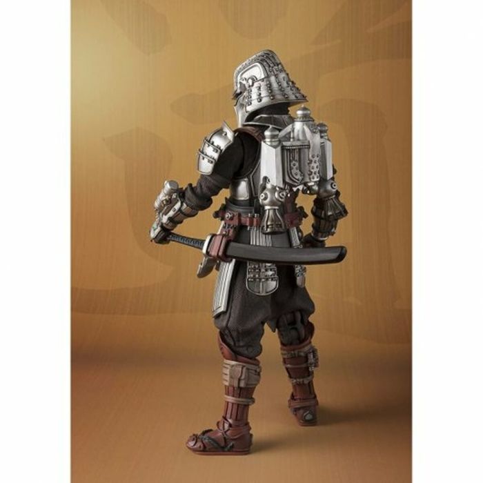 Figura de Acción Tamashii Nations Ronin Mandalorian 1