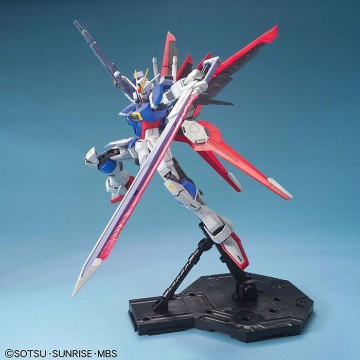 Figura de Acción Bandai FORCE IMPULSE GUNDAM 7 Figura de Acción Bandai FORCE IMPULSE GUNDAM 7
