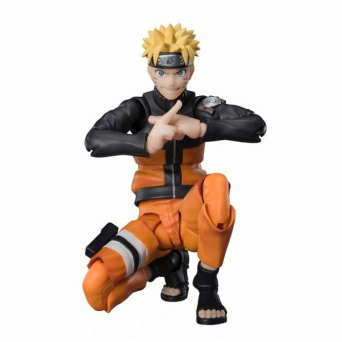 Figura de Acción Tamashii Nations Naruto Uzumaki The Jinchuuriki 0 Figura de Acción Tamashii Nations Naruto Uzumaki The Jinchuuriki 0