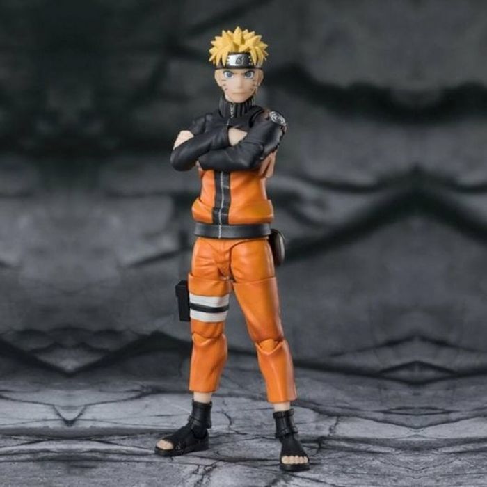 Figura de Acción Tamashii Nations Naruto Uzumaki The Jinchuuriki 5 Figura de Acción Tamashii Nations Naruto Uzumaki The Jinchuuriki 5
