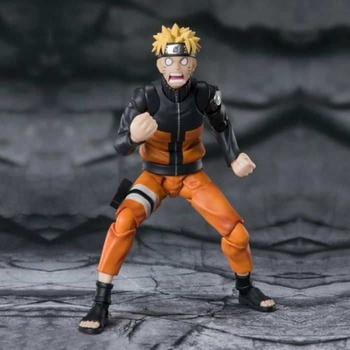 Figura de Acción Tamashii Nations Naruto Uzumaki The Jinchuuriki 2 Figura de Acción Tamashii Nations Naruto Uzumaki The Jinchuuriki 2