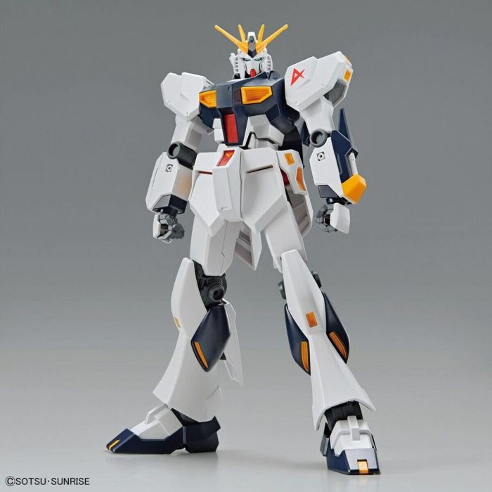 Figura Articulada Bandai GUN63804 ENTRY GRADE NU GUNDAM 3