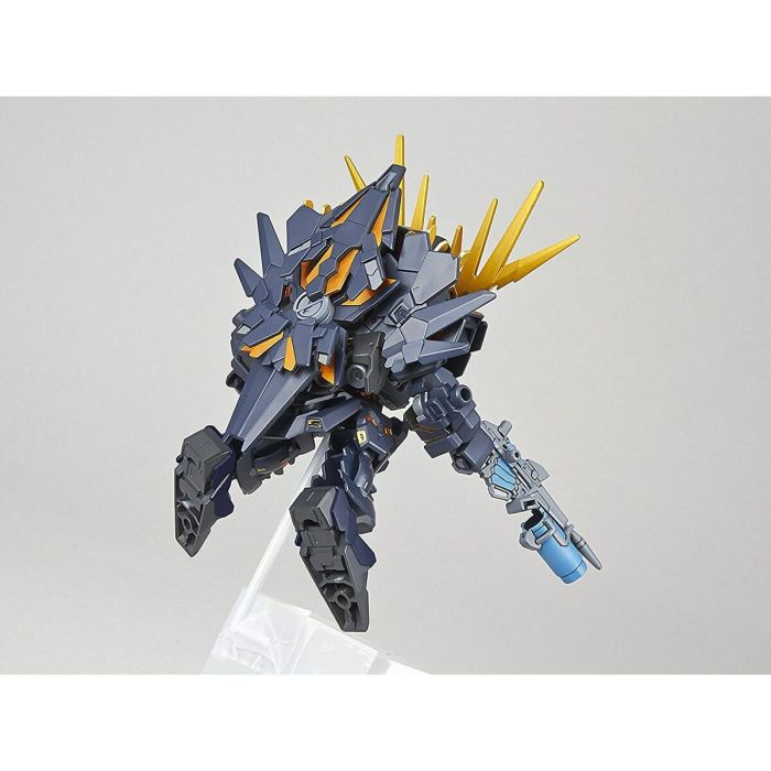Figura de Acción Bandai BANSHEE NORN 4