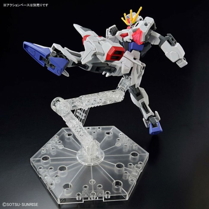 Figura Articulada Bandai GUN65689 ENTRY GRADE 1 2 Figura Articulada Bandai GUN65689 ENTRY GRADE 1 2