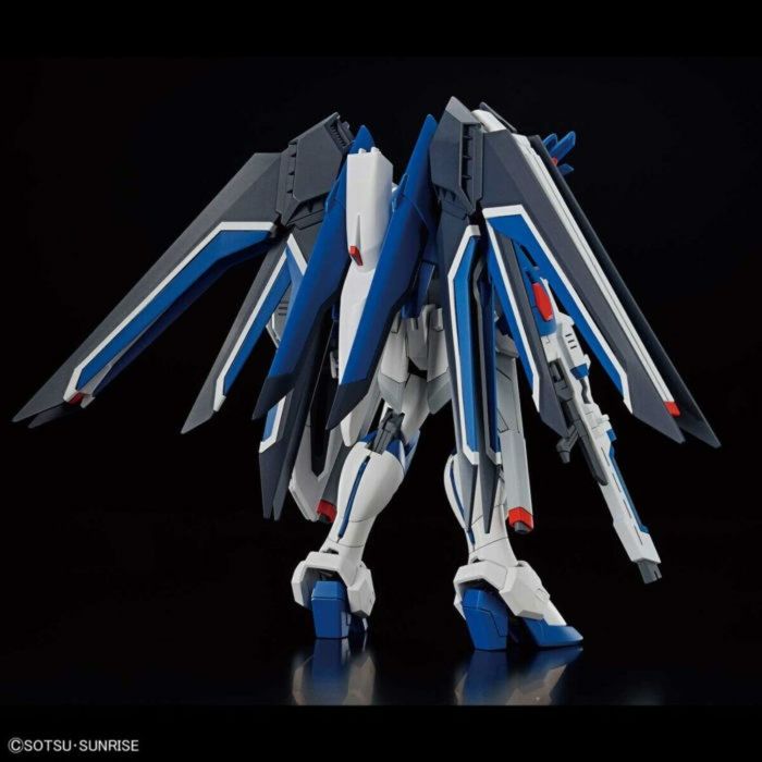 Figura de Acción Bandai RISING FREEDOM GUNDAM 7 Figura de Acción Bandai RISING FREEDOM GUNDAM 7