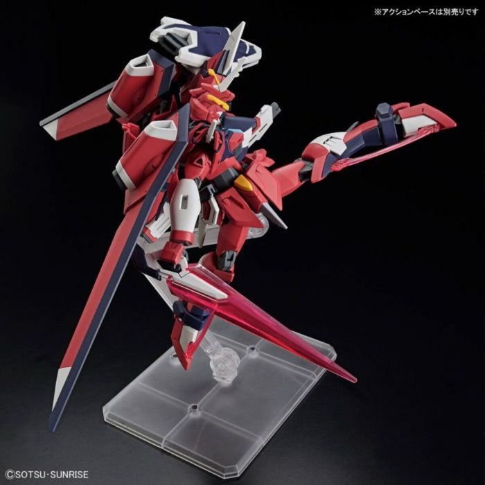 Figura de Acción Bandai IMMORTAL JUSTICE GUNDAM 7 Figura de Acción Bandai IMMORTAL JUSTICE GUNDAM 7