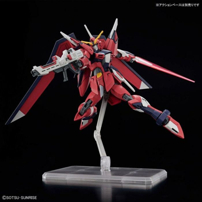 Figura de Acción Bandai IMMORTAL JUSTICE GUNDAM 6 Figura de Acción Bandai IMMORTAL JUSTICE GUNDAM 6