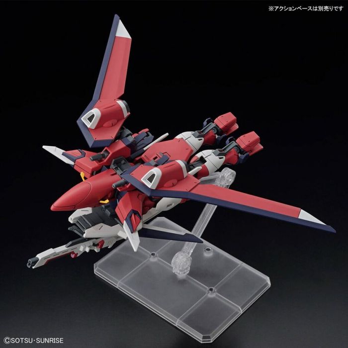 Figura de Acción Bandai IMMORTAL JUSTICE GUNDAM 5 Figura de Acción Bandai IMMORTAL JUSTICE GUNDAM 5