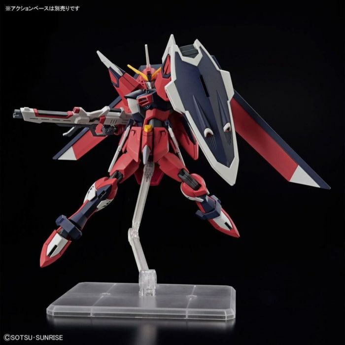 Figura de Acción Bandai IMMORTAL JUSTICE GUNDAM 4 Figura de Acción Bandai IMMORTAL JUSTICE GUNDAM 4