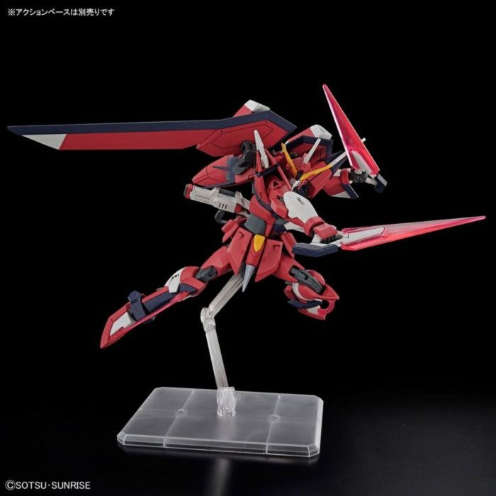 Figura de Acción Bandai IMMORTAL JUSTICE GUNDAM 3 Figura de Acción Bandai IMMORTAL JUSTICE GUNDAM 3