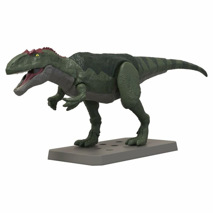 BANDAI HOBBY Maqueta Plannosaurus Giganotosaurus - Montaje Fácil, Paso a Paso, Dinosaurio Educativo