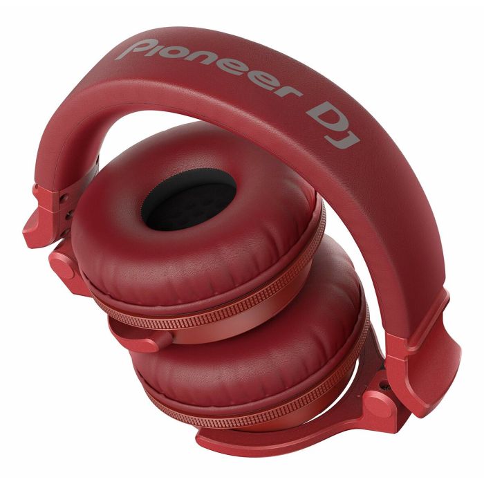 Auriculares Pioneer HDJ-CUE1BT Rojo 1