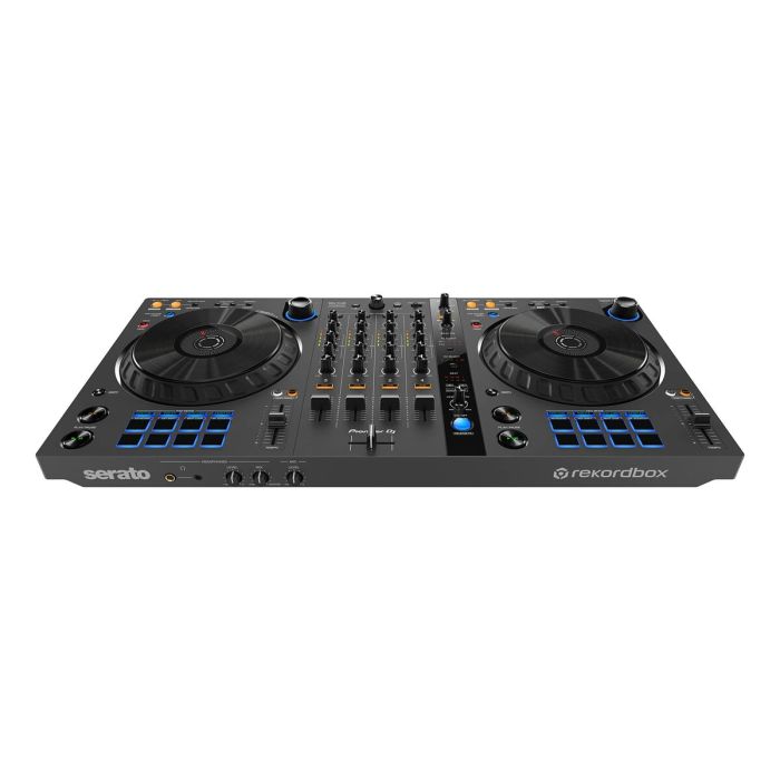 Controladora DJ Pioneer DDJ-FLX6-GT 3