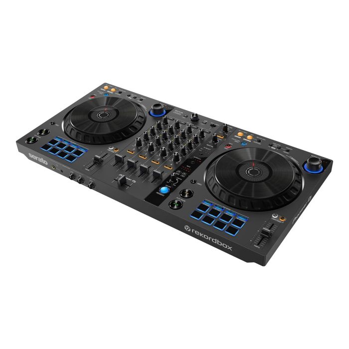 Controladora DJ Pioneer DDJ-FLX6-GT 2