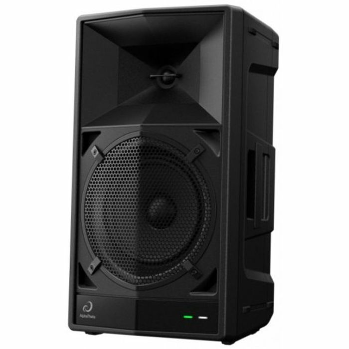 Altavoz Bluetooth Portátil WAVE-EIGHT Negro