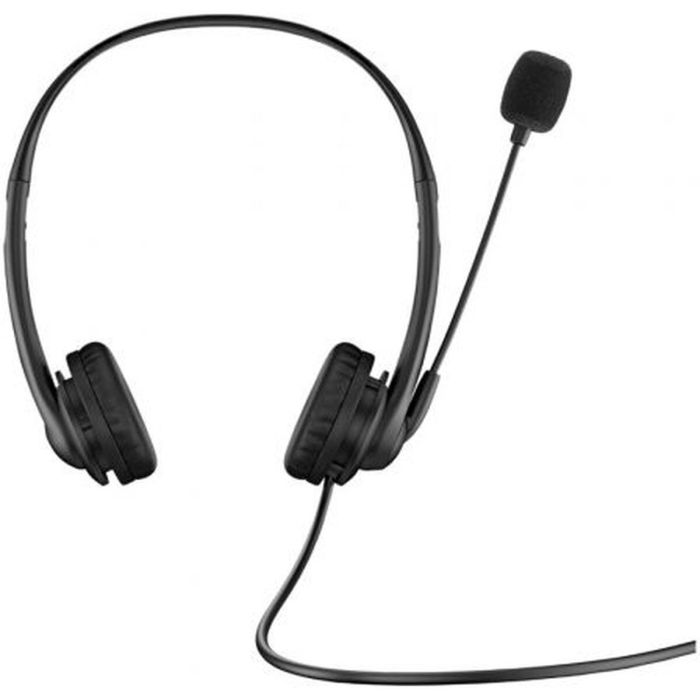 Auriculares HP 428K7AA Negro 1