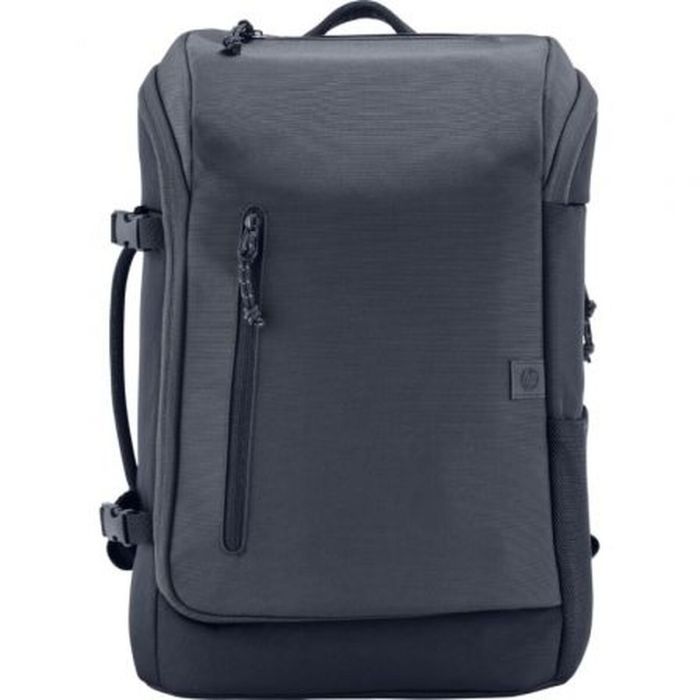 Mochila HP Travel para Portátiles hasta 15.6"/ Gris