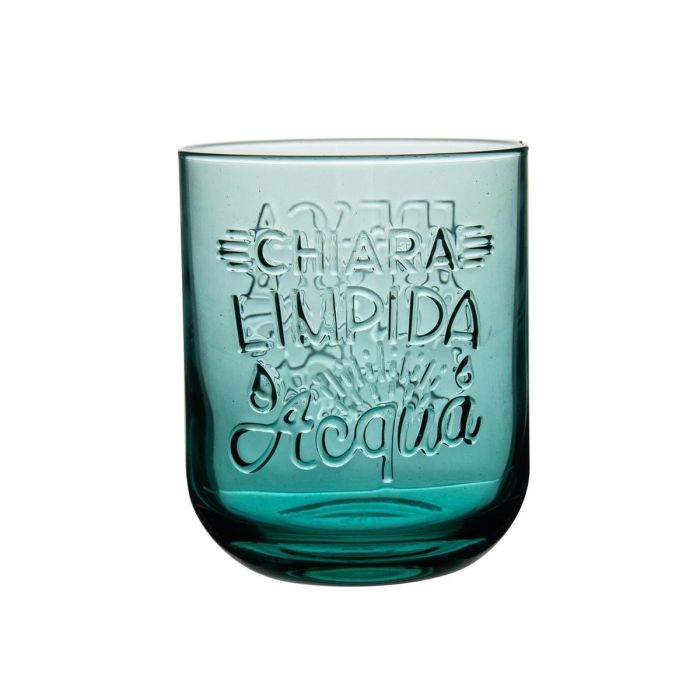 Vaso Alto Vidrio Graphica 39,5 cL (6 Unidades)