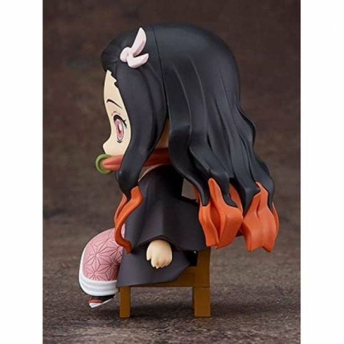 Figura de Acción Good Smile Company Nezuko Kamado Kimetsu 3