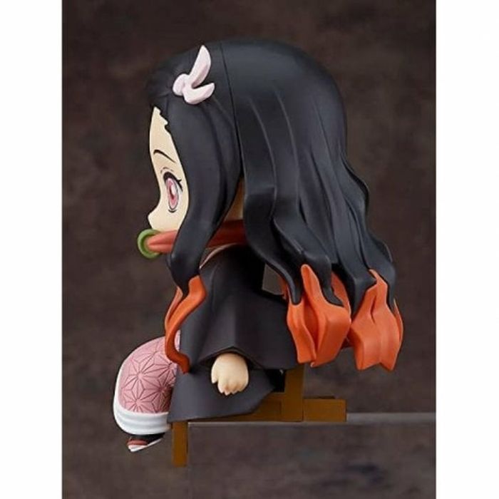 Figura de Acción Good Smile Company Nezuko Kamado Kimetsu 1