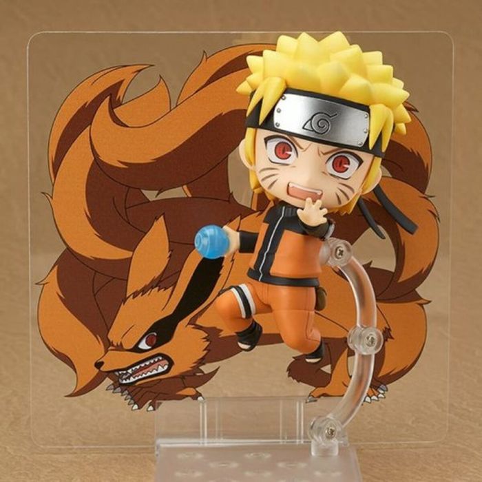 Figura de Acción Good Smile Company Naruto Shippuden 4