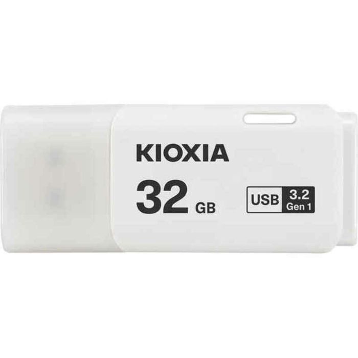 Memoria USB Kioxia U301 Blanco 2