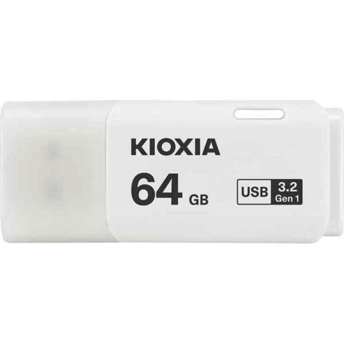 Memoria USB Kioxia U301 Blanco 1