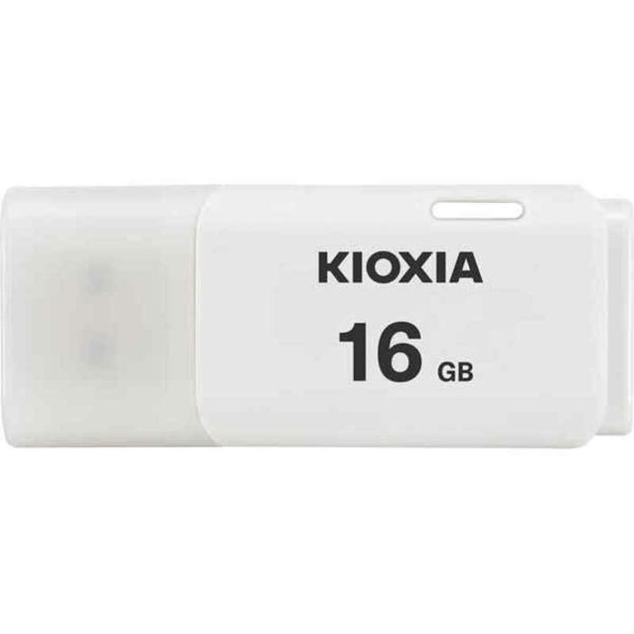 Memoria USB Kioxia U202 Blanco 3