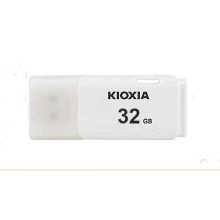 Memoria USB Kioxia U202 Blanco 2