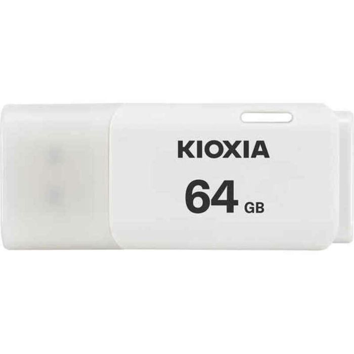 Memoria USB Kioxia U202 Blanco 1